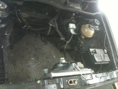 golf 1 cabriolet 88